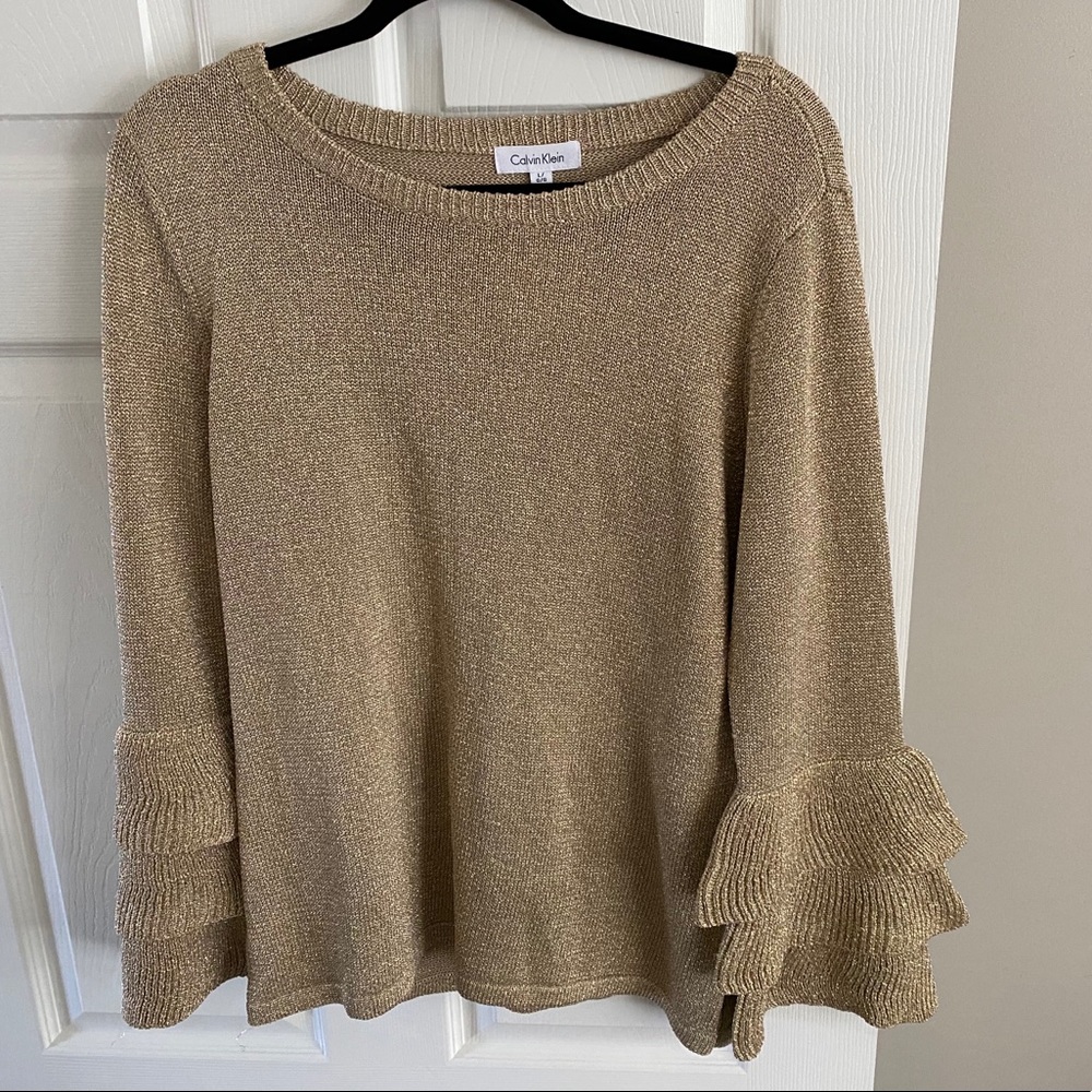 BWT Calvin Klein Sweater